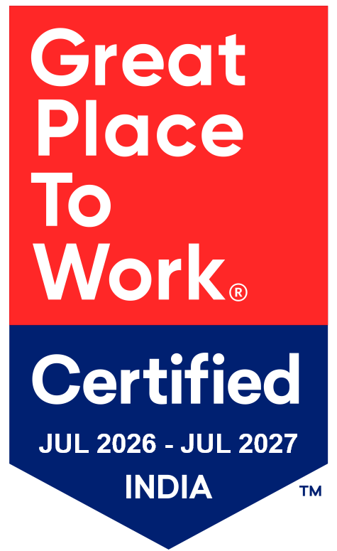 ISO 27001 Certified