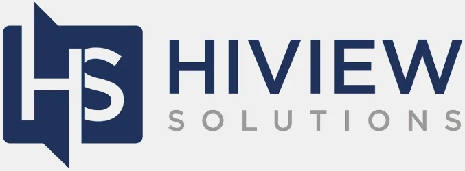 HiView logo